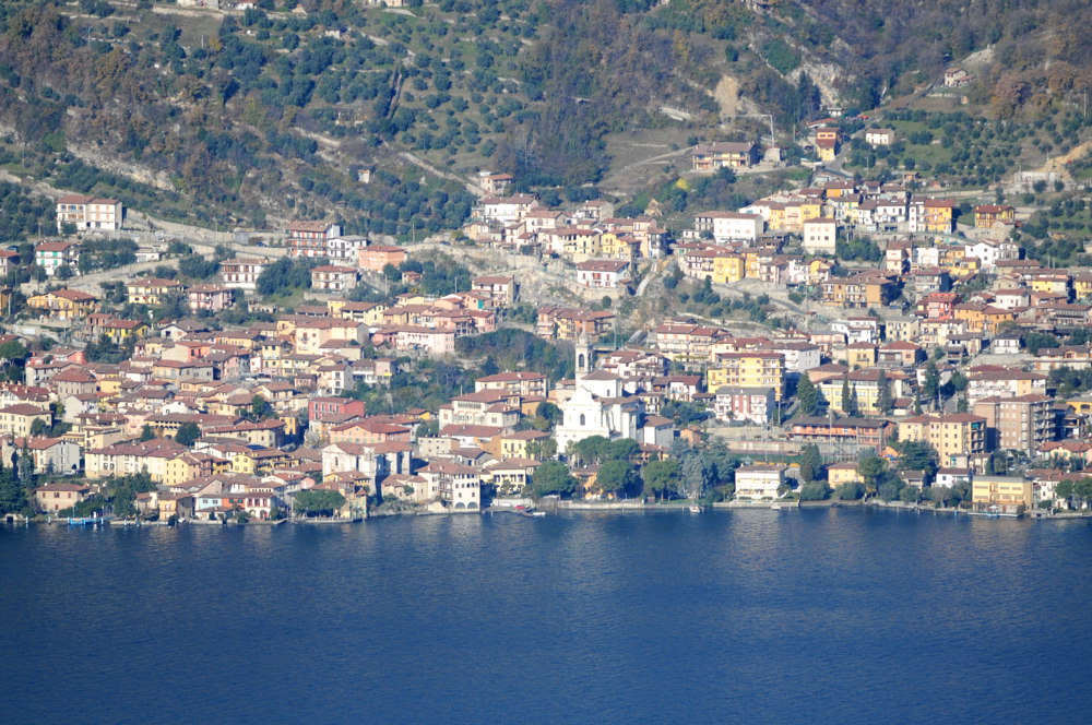 Da San Pietro in Lamosa alla Balota del Coren